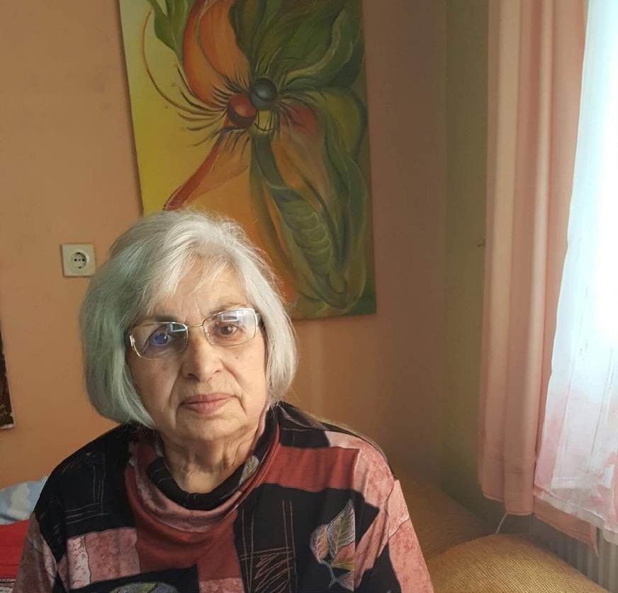 Krunislava Boskovic Biografija
